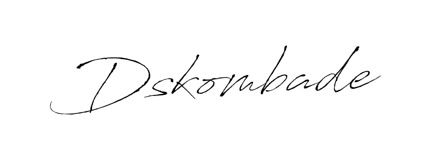 Here are the top 10 professional signature styles for the name Dskombade. These are the best autograph styles you can use for your name. Dskombade signature style 6 images and pictures png