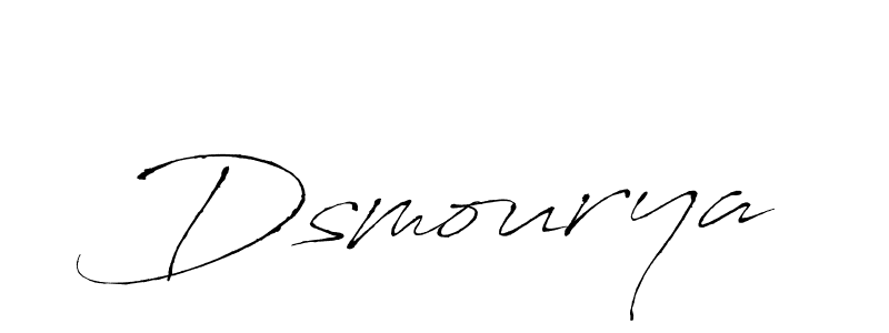 Also You can easily find your signature by using the search form. We will create Dsmourya name handwritten signature images for you free of cost using Antro_Vectra sign style. Dsmourya signature style 6 images and pictures png