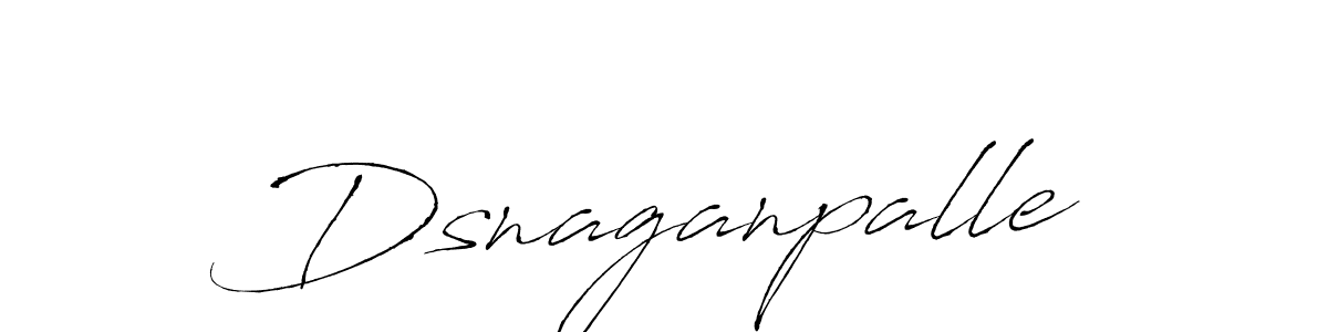 Make a beautiful signature design for name Dsnaganpalle. Use this online signature maker to create a handwritten signature for free. Dsnaganpalle signature style 6 images and pictures png