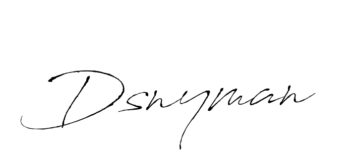 if you are searching for the best signature style for your name Dsnyman. so please give up your signature search. here we have designed multiple signature styles  using Antro_Vectra. Dsnyman signature style 6 images and pictures png