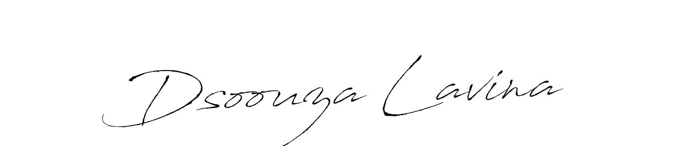 You can use this online signature creator to create a handwritten signature for the name Dsoouza Lavina. This is the best online autograph maker. Dsoouza Lavina signature style 6 images and pictures png