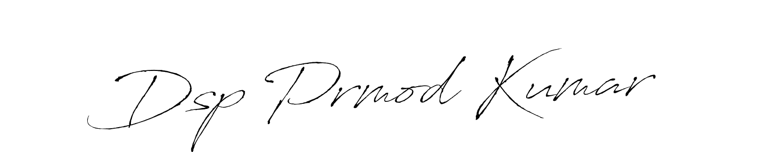 How to Draw Dsp Prmod Kumar signature style? Antro_Vectra is a latest design signature styles for name Dsp Prmod Kumar. Dsp Prmod Kumar signature style 6 images and pictures png