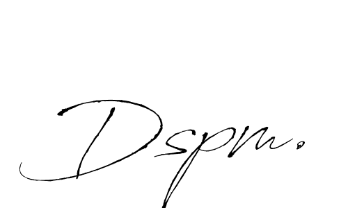 Once you've used our free online signature maker to create your best signature Antro_Vectra style, it's time to enjoy all of the benefits that Dspm. name signing documents. Dspm. signature style 6 images and pictures png