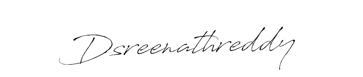 Make a short Dsreenathreddy signature style. Manage your documents anywhere anytime using Antro_Vectra. Create and add eSignatures, submit forms, share and send files easily. Dsreenathreddy signature style 6 images and pictures png