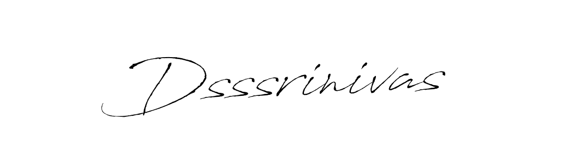 Once you've used our free online signature maker to create your best signature Antro_Vectra style, it's time to enjoy all of the benefits that Dsssrinivas name signing documents. Dsssrinivas signature style 6 images and pictures png