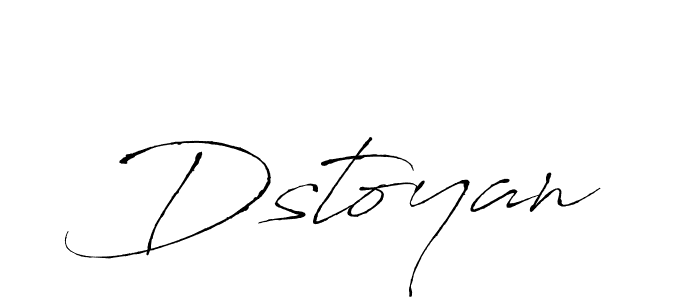 Also we have Dstoyan name is the best signature style. Create professional handwritten signature collection using Antro_Vectra autograph style. Dstoyan signature style 6 images and pictures png