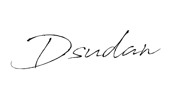 Check out images of Autograph of Dsudan name. Actor Dsudan Signature Style. Antro_Vectra is a professional sign style online. Dsudan signature style 6 images and pictures png