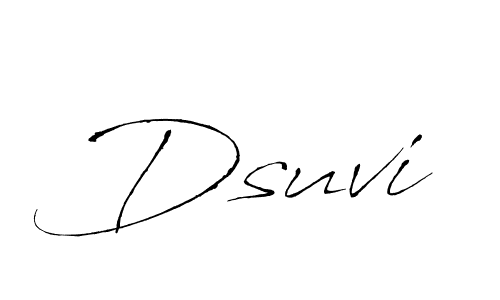 This is the best signature style for the Dsuvi name. Also you like these signature font (Antro_Vectra). Mix name signature. Dsuvi signature style 6 images and pictures png