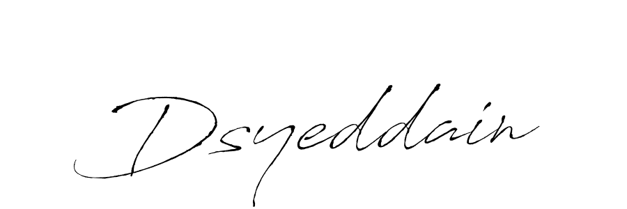 How to Draw Dsyeddain signature style? Antro_Vectra is a latest design signature styles for name Dsyeddain. Dsyeddain signature style 6 images and pictures png
