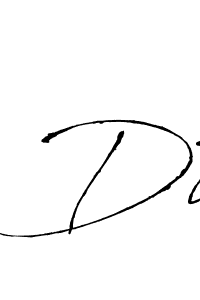 Dt stylish signature style. Best Handwritten Sign (Antro_Vectra) for my name. Handwritten Signature Collection Ideas for my name Dt. Dt signature style 6 images and pictures png
