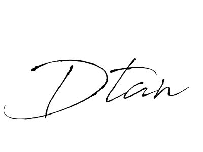 Make a short Dtan signature style. Manage your documents anywhere anytime using Antro_Vectra. Create and add eSignatures, submit forms, share and send files easily. Dtan signature style 6 images and pictures png