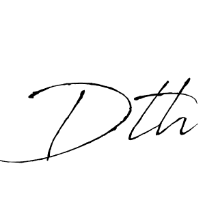 This is the best signature style for the Dth name. Also you like these signature font (Antro_Vectra). Mix name signature. Dth signature style 6 images and pictures png