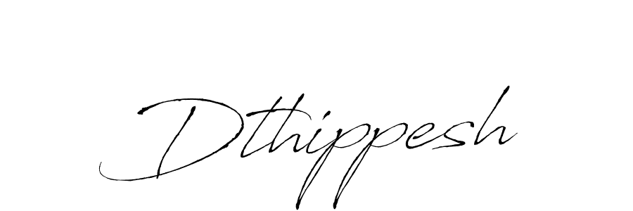 Also You can easily find your signature by using the search form. We will create Dthippesh name handwritten signature images for you free of cost using Antro_Vectra sign style. Dthippesh signature style 6 images and pictures png