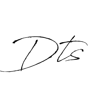 The best way (Antro_Vectra) to make a short signature is to pick only two or three words in your name. The name Dts include a total of six letters. For converting this name. Dts signature style 6 images and pictures png