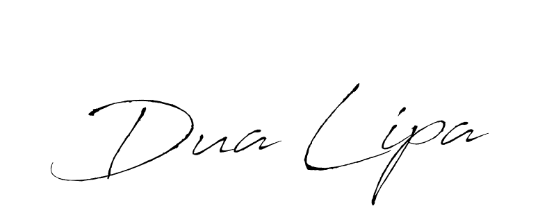 Also You can easily find your signature by using the search form. We will create Dua Lipa name handwritten signature images for you free of cost using Antro_Vectra sign style. Dua Lipa signature style 6 images and pictures png