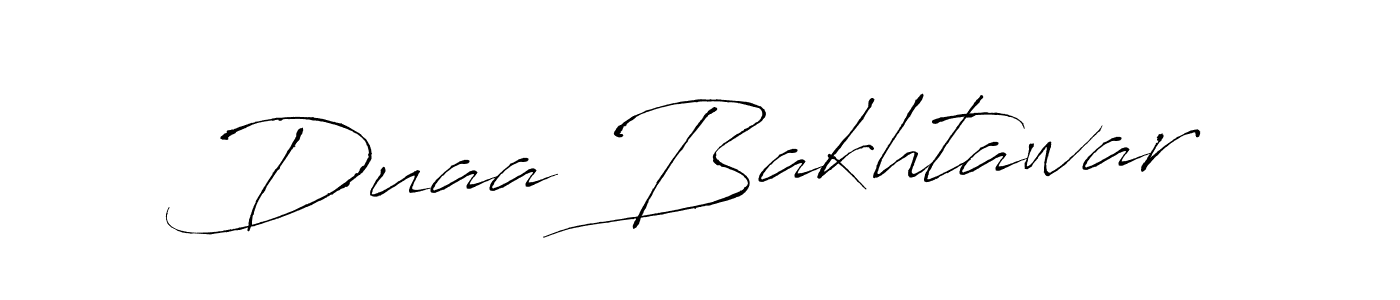Similarly Antro_Vectra is the best handwritten signature design. Signature creator online .You can use it as an online autograph creator for name Duaa Bakhtawar. Duaa Bakhtawar signature style 6 images and pictures png
