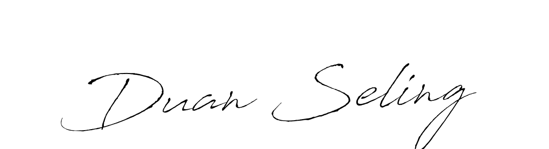 Best and Professional Signature Style for Duan Seling. Antro_Vectra Best Signature Style Collection. Duan Seling signature style 6 images and pictures png