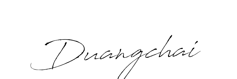 Make a beautiful signature design for name Duangchai. Use this online signature maker to create a handwritten signature for free. Duangchai signature style 6 images and pictures png