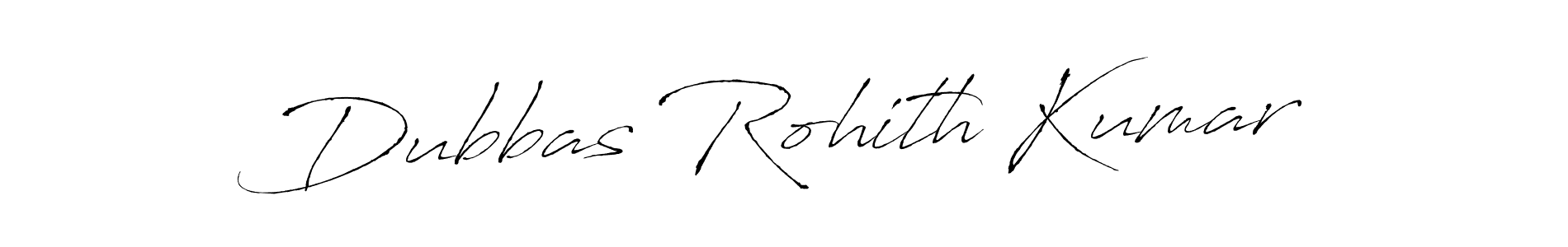 Here are the top 10 professional signature styles for the name Dubbas Rohith Kumar. These are the best autograph styles you can use for your name. Dubbas Rohith Kumar signature style 6 images and pictures png