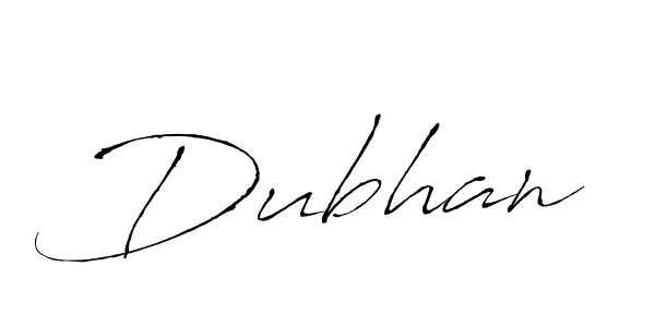 How to Draw Dubhan signature style? Antro_Vectra is a latest design signature styles for name Dubhan. Dubhan signature style 6 images and pictures png