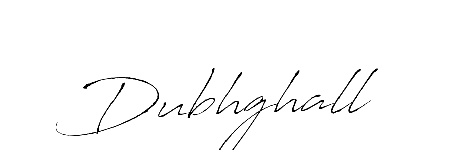 Also we have Dubhghall name is the best signature style. Create professional handwritten signature collection using Antro_Vectra autograph style. Dubhghall signature style 6 images and pictures png