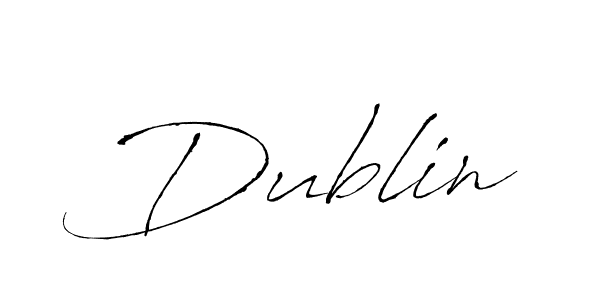 This is the best signature style for the Dublin name. Also you like these signature font (Antro_Vectra). Mix name signature. Dublin signature style 6 images and pictures png
