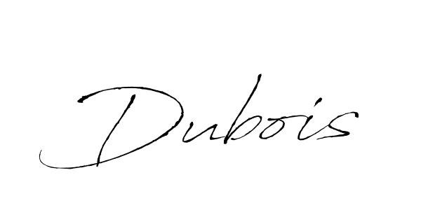 How to make Dubois name signature. Use Antro_Vectra style for creating short signs online. This is the latest handwritten sign. Dubois signature style 6 images and pictures png