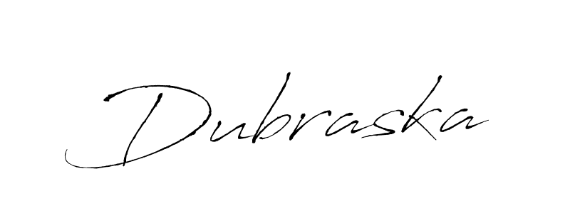 Best and Professional Signature Style for Dubraska. Antro_Vectra Best Signature Style Collection. Dubraska signature style 6 images and pictures png