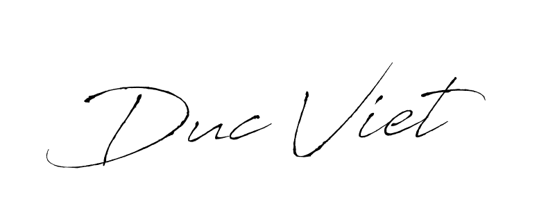 You can use this online signature creator to create a handwritten signature for the name Duc Viet. This is the best online autograph maker. Duc Viet signature style 6 images and pictures png