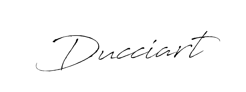 Similarly Antro_Vectra is the best handwritten signature design. Signature creator online .You can use it as an online autograph creator for name Ducciart. Ducciart signature style 6 images and pictures png