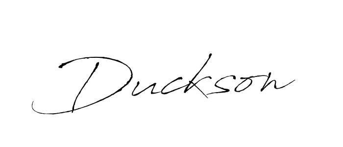 It looks lik you need a new signature style for name Duckson. Design unique handwritten (Antro_Vectra) signature with our free signature maker in just a few clicks. Duckson signature style 6 images and pictures png