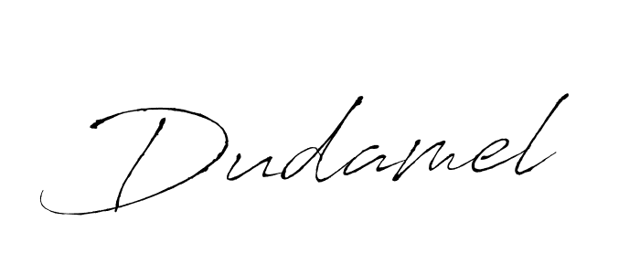 How to Draw Dudamel signature style? Antro_Vectra is a latest design signature styles for name Dudamel. Dudamel signature style 6 images and pictures png