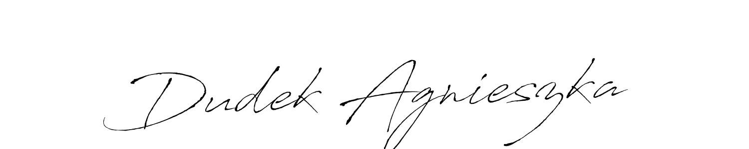 Here are the top 10 professional signature styles for the name Dudek Agnieszka. These are the best autograph styles you can use for your name. Dudek Agnieszka signature style 6 images and pictures png