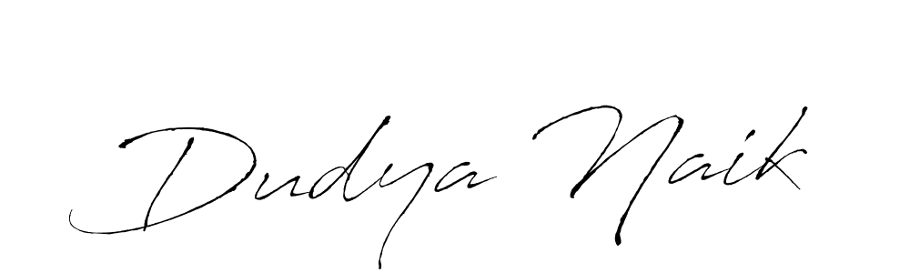 Also You can easily find your signature by using the search form. We will create Dudya Naik name handwritten signature images for you free of cost using Antro_Vectra sign style. Dudya Naik signature style 6 images and pictures png