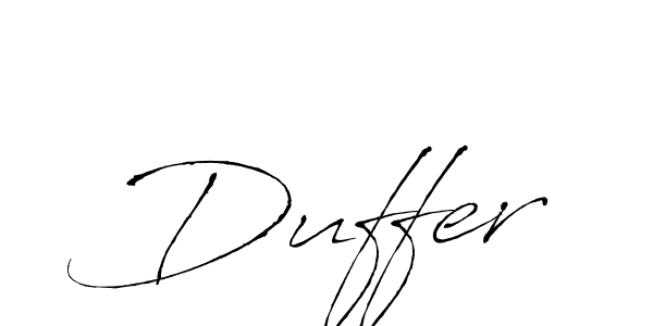 It looks lik you need a new signature style for name Duffer. Design unique handwritten (Antro_Vectra) signature with our free signature maker in just a few clicks. Duffer signature style 6 images and pictures png