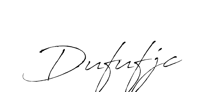 How to Draw Dufufjc signature style? Antro_Vectra is a latest design signature styles for name Dufufjc. Dufufjc signature style 6 images and pictures png