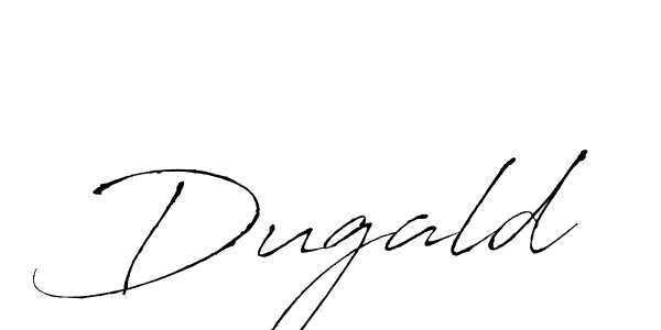 See photos of Dugald official signature by Spectra . Check more albums & portfolios. Read reviews & check more about Antro_Vectra font. Dugald signature style 6 images and pictures png