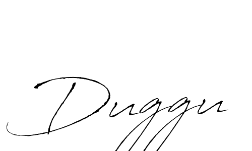 Also we have Duggu name is the best signature style. Create professional handwritten signature collection using Antro_Vectra autograph style. Duggu signature style 6 images and pictures png