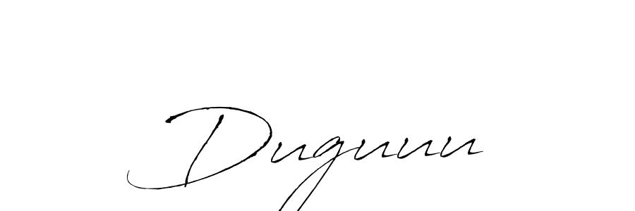 Once you've used our free online signature maker to create your best signature Antro_Vectra style, it's time to enjoy all of the benefits that Duguuu… name signing documents. Duguuu… signature style 6 images and pictures png