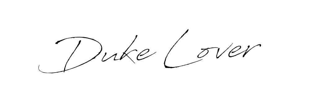 Similarly Antro_Vectra is the best handwritten signature design. Signature creator online .You can use it as an online autograph creator for name Duke Lover. Duke Lover signature style 6 images and pictures png
