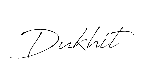 Once you've used our free online signature maker to create your best signature Antro_Vectra style, it's time to enjoy all of the benefits that Dukhit name signing documents. Dukhit signature style 6 images and pictures png