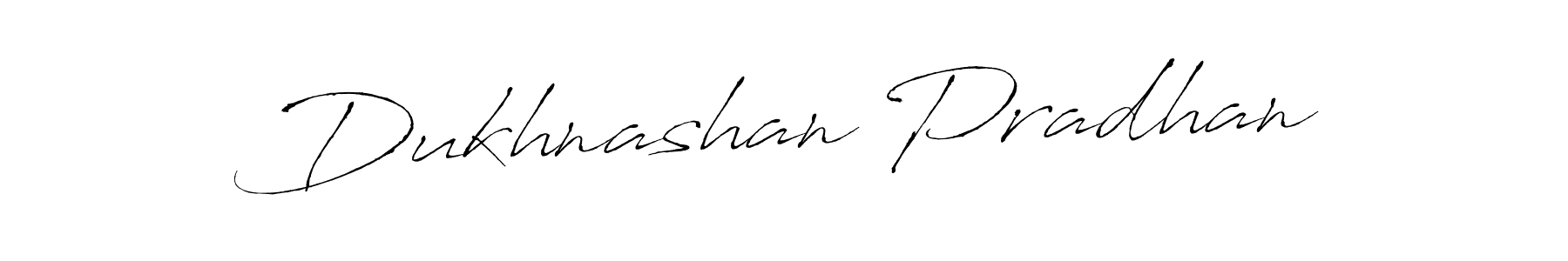 Make a short Dukhnashan Pradhan signature style. Manage your documents anywhere anytime using Antro_Vectra. Create and add eSignatures, submit forms, share and send files easily. Dukhnashan Pradhan signature style 6 images and pictures png
