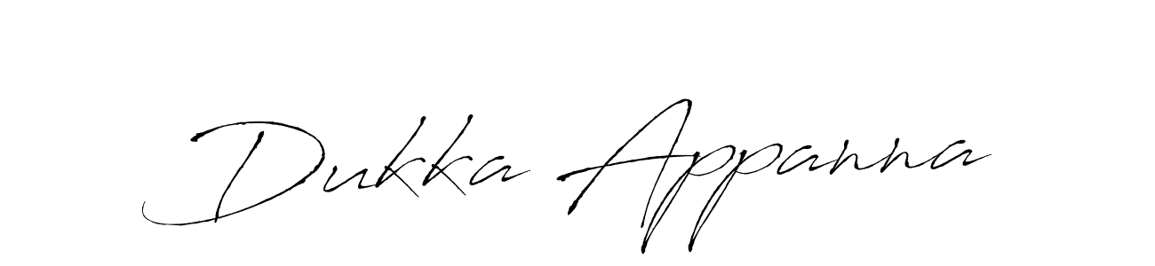 How to Draw Dukka Appanna signature style? Antro_Vectra is a latest design signature styles for name Dukka Appanna. Dukka Appanna signature style 6 images and pictures png