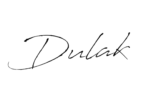 How to Draw Dulak signature style? Antro_Vectra is a latest design signature styles for name Dulak. Dulak signature style 6 images and pictures png