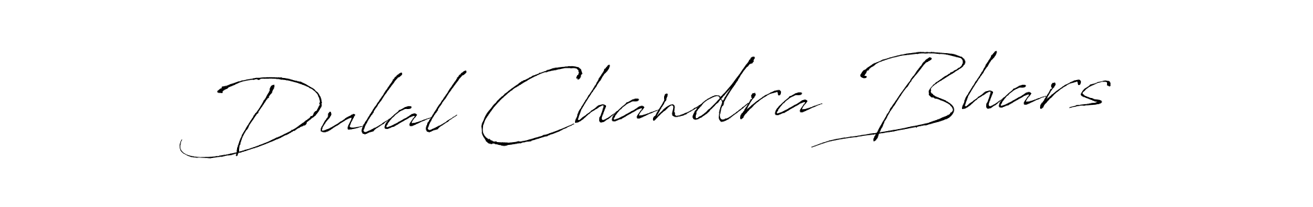 It looks lik you need a new signature style for name Dulal Chandra Bhars. Design unique handwritten (Antro_Vectra) signature with our free signature maker in just a few clicks. Dulal Chandra Bhars signature style 6 images and pictures png