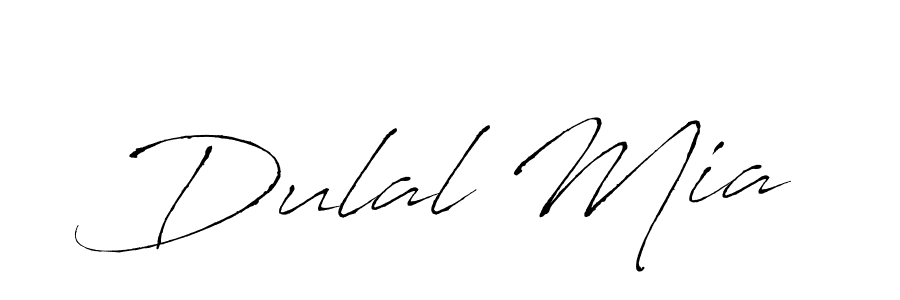 Make a short Dulal Mia signature style. Manage your documents anywhere anytime using Antro_Vectra. Create and add eSignatures, submit forms, share and send files easily. Dulal Mia signature style 6 images and pictures png