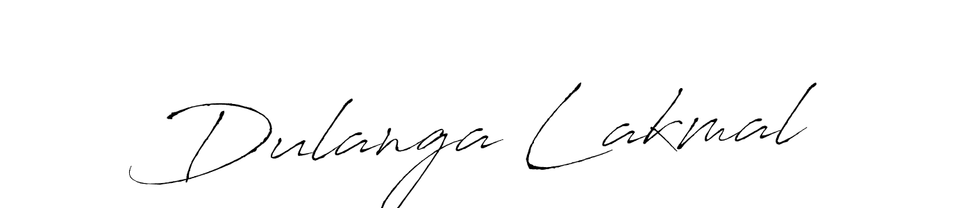 This is the best signature style for the Dulanga Lakmal name. Also you like these signature font (Antro_Vectra). Mix name signature. Dulanga Lakmal signature style 6 images and pictures png