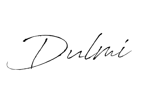 The best way (Antro_Vectra) to make a short signature is to pick only two or three words in your name. The name Dulmi include a total of six letters. For converting this name. Dulmi signature style 6 images and pictures png