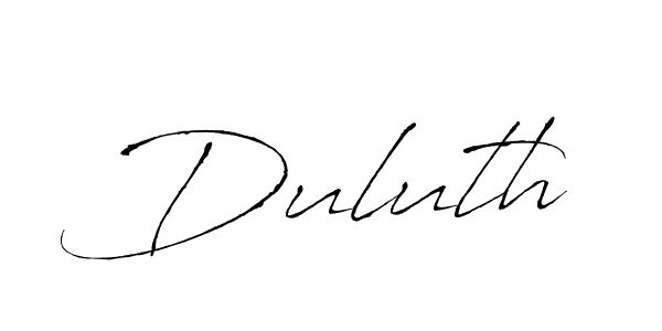 Also You can easily find your signature by using the search form. We will create Duluth name handwritten signature images for you free of cost using Antro_Vectra sign style. Duluth signature style 6 images and pictures png