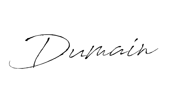 Also You can easily find your signature by using the search form. We will create Dumain name handwritten signature images for you free of cost using Antro_Vectra sign style. Dumain signature style 6 images and pictures png